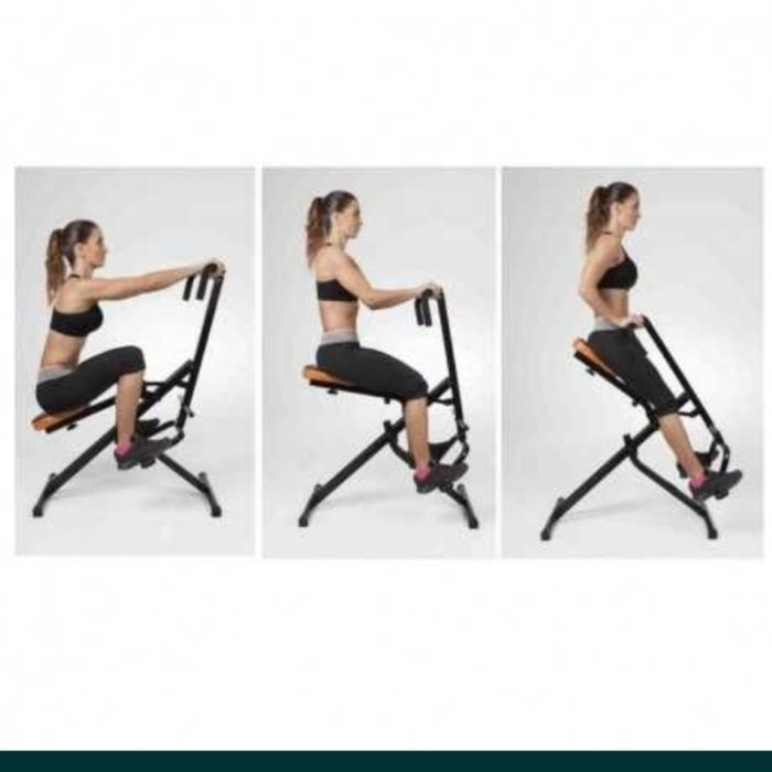 Aparat fitnes Total Crunch