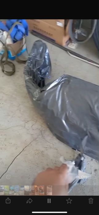 Продам бампер приора