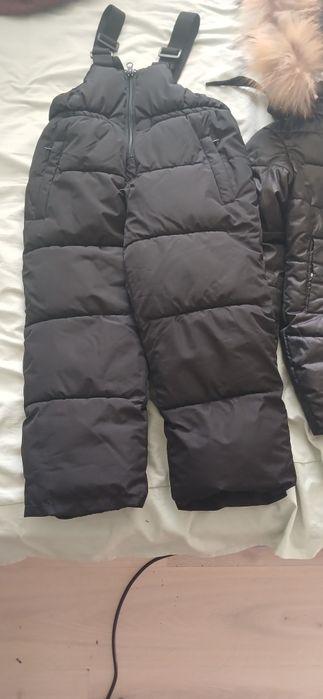 Продам детские зимний костюм