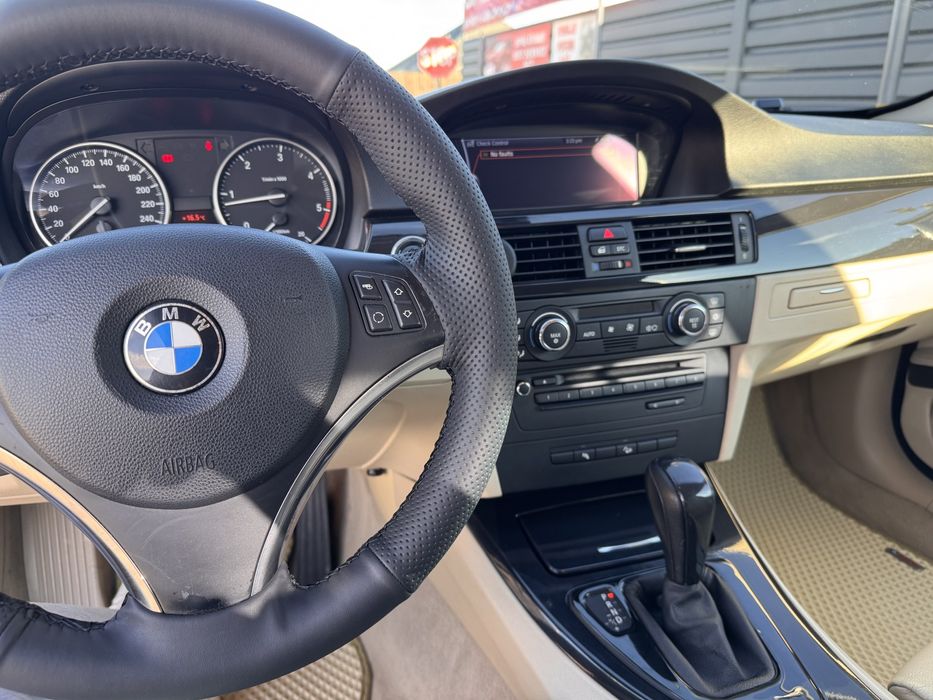 Vând BMW 320xd E92 177cp xdrive automat