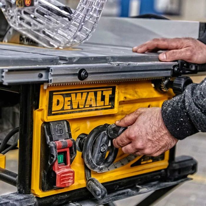 Fierastrau circular de banc /masa Dewalt 7492 2000W