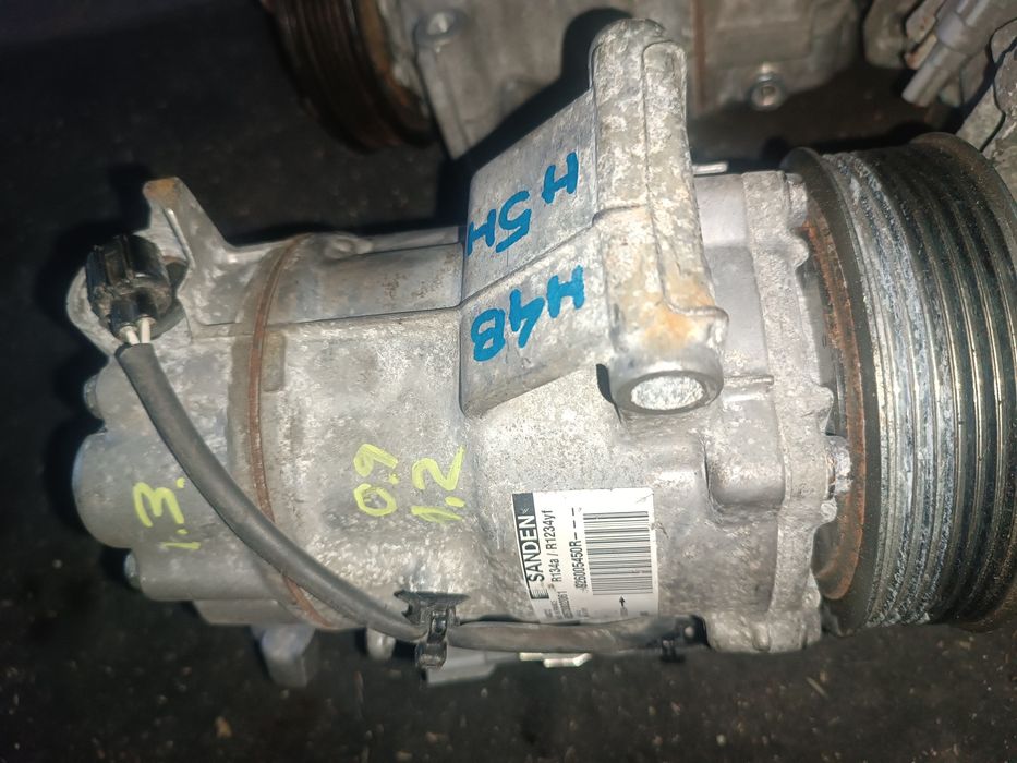 Compresor ac Renault Megane2 Scenic2 Megane3 Scenic3 Fluence Koleos Nissan Clio3 Clio4 Kangoo Modus compresor ac Dacia Logan Sandero Jogger Stepway