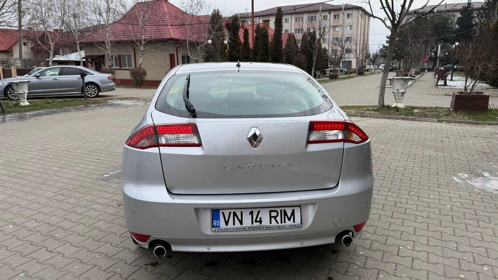 Renault Laguna 2014 – 2.0 dCi, 170 CP, Automată