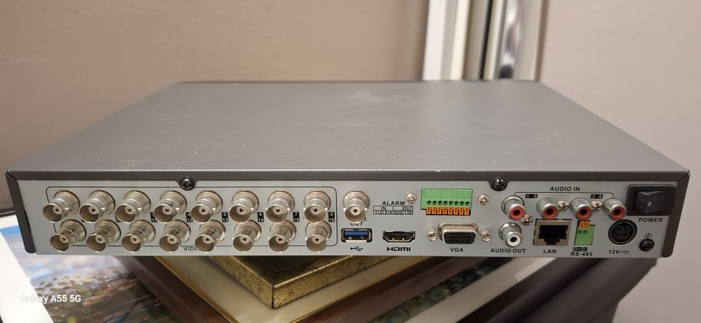 Ofertă dvr hikvision 16 canale