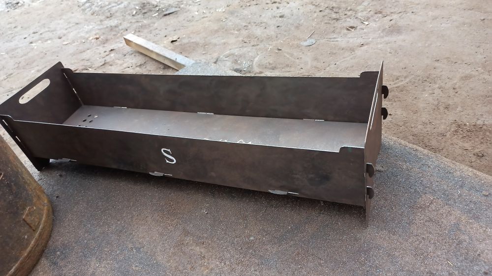 Mangal 80 sm Siz qalegen dizayinde islep beremiz