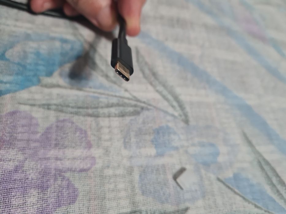 Кабел Usb C към  HDMI/LAN