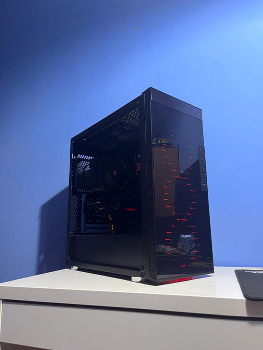 PC Gaming / RTX 4060 / i7 / 1.25TB