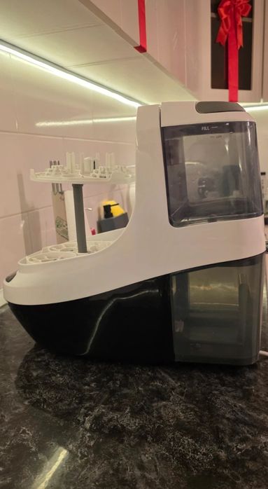 Baby brezza bottle washer pro