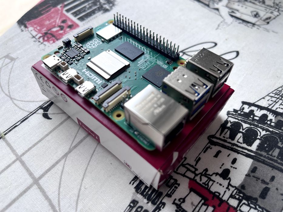 Raspberry PI 5 8GB