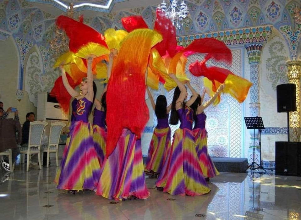 Танцевальная группа для Ваших торжеств!