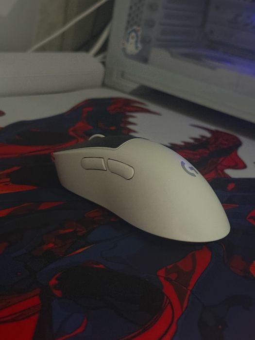 Logitech Superlight 2 Dex