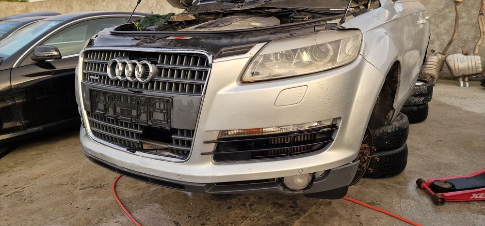 Bara fata audi Q7 4L 2005-2009