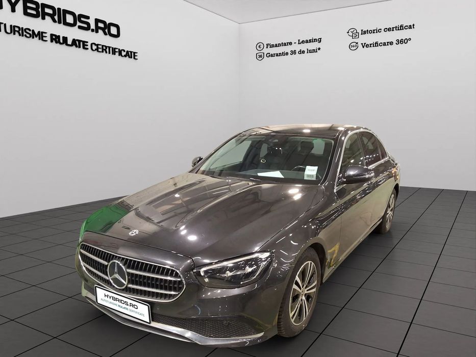Mercedes-Benz E Mercedes E200d | Diesel | 160 CP | BUSINESS | Garantie | Leasing |