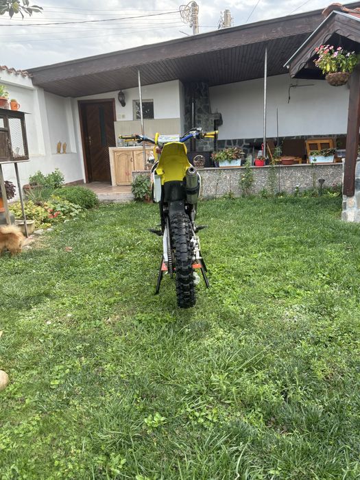 Suzuki RM 85 wheels19/16