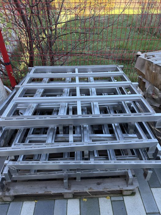 Неръждаеми вани с водна риза