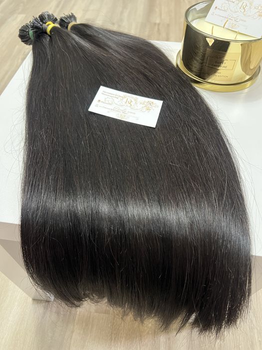 Естествена Виетнамска коса на едро и дребно