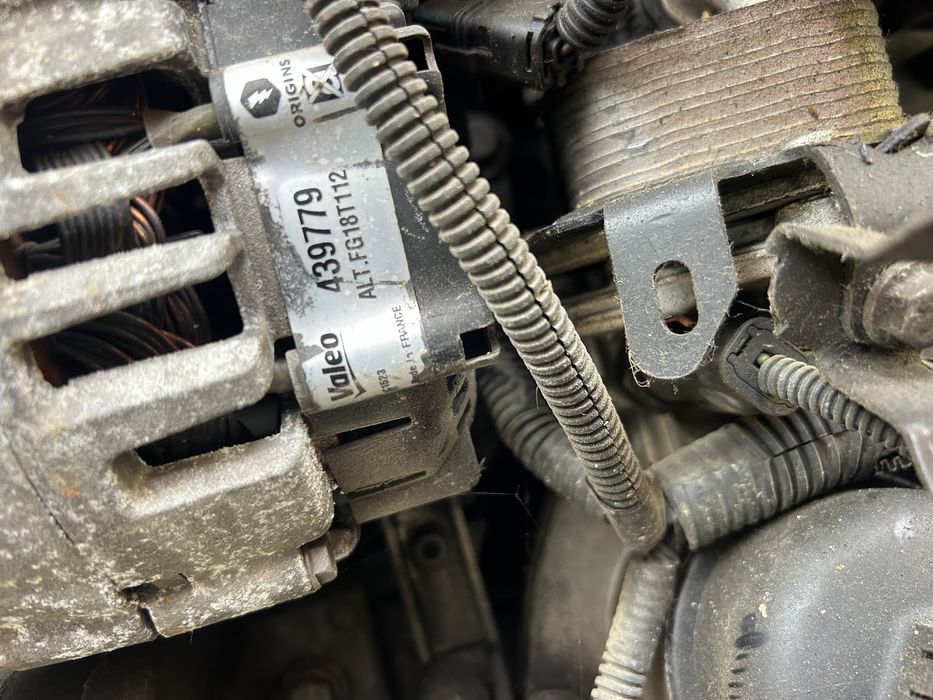 Alternator Peugeot 508 2.0 Hdi 2012