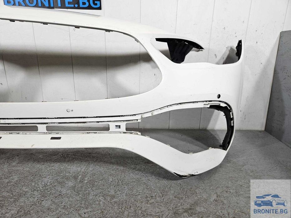 Предна броня Mercedes GLA H247 AMG Мерцедес ГЛА АМГ 2019-