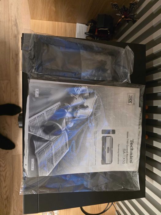 Amplituner TECHNICS SA TX 50