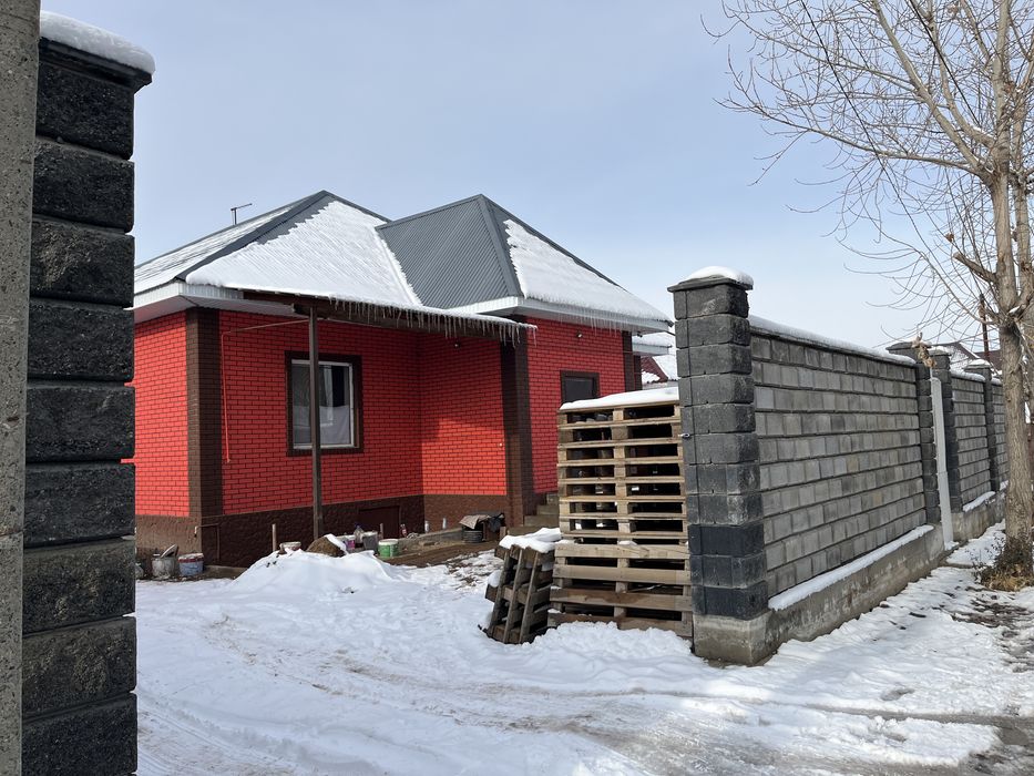 Продам дом 5 комнат