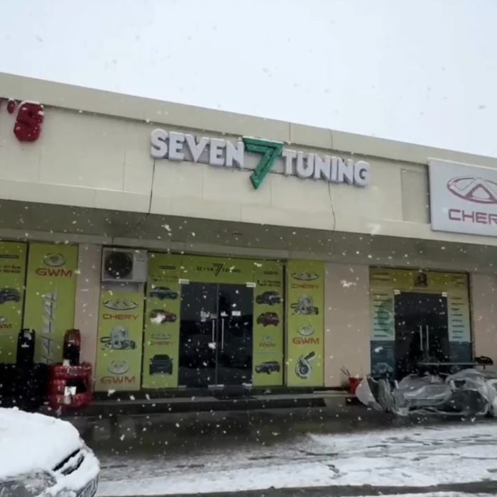 Faqat CHERY zapchast