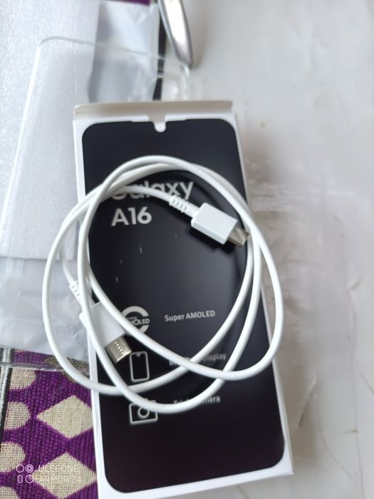 Продам смартфон Samsung Galaxy A16 5G.