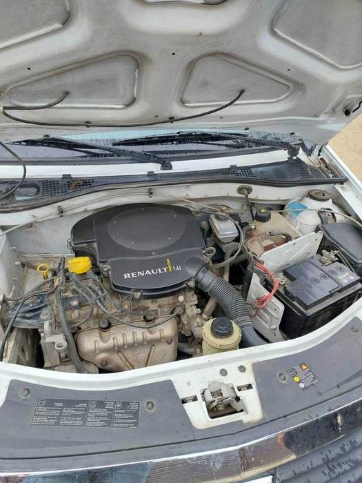 Dacia Logan 1.4 MPI