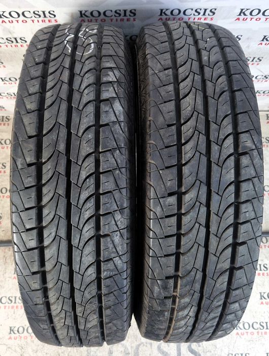 Anvelope second hand vara 195 75 16C Semperit