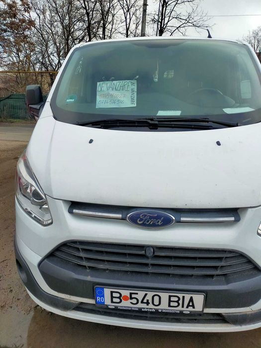 Ford  Autoutilitara 2013