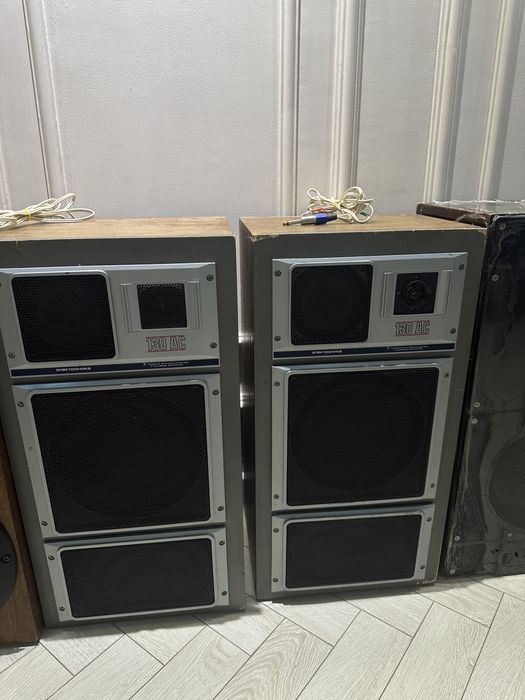 Звуковая система Электроника 130, 170, Victor