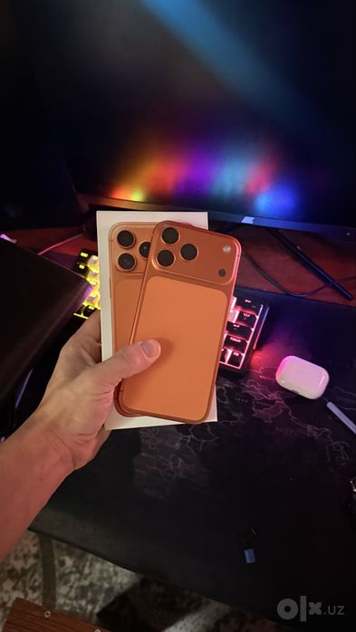 Iphone 17 pro max