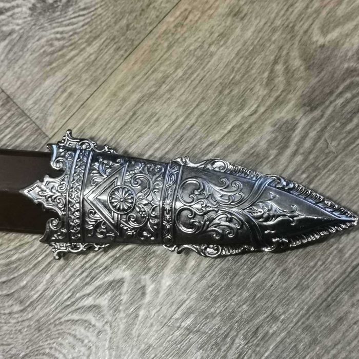 Gladius Гладиус Тежък Стоманен Римски Меч с ножница SPQR