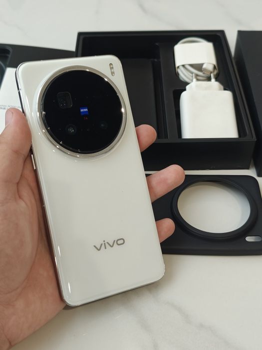 Vivo x200 pro 256гб
