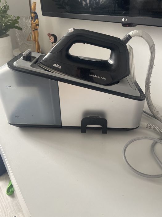 Парогенератор Braun CareStyle 7 Pro