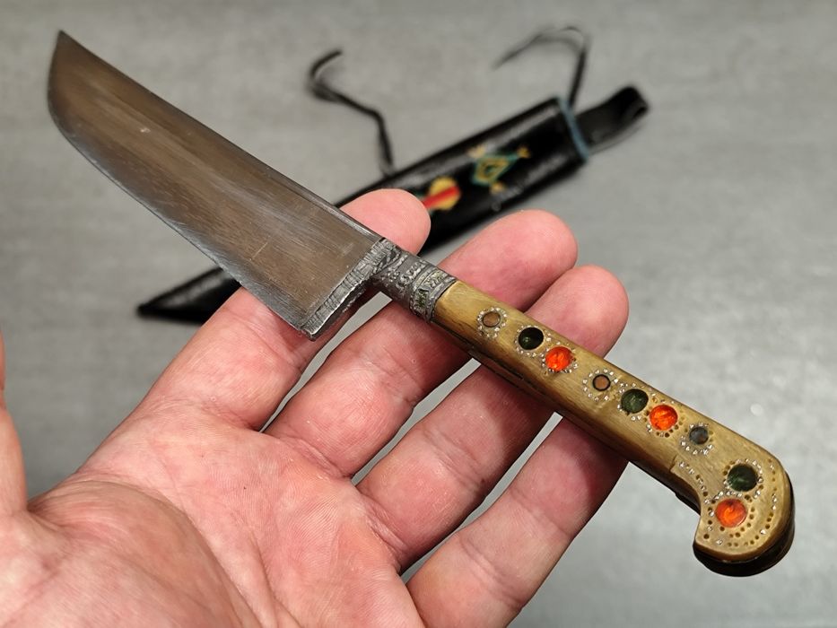 Нож / Узбекистан