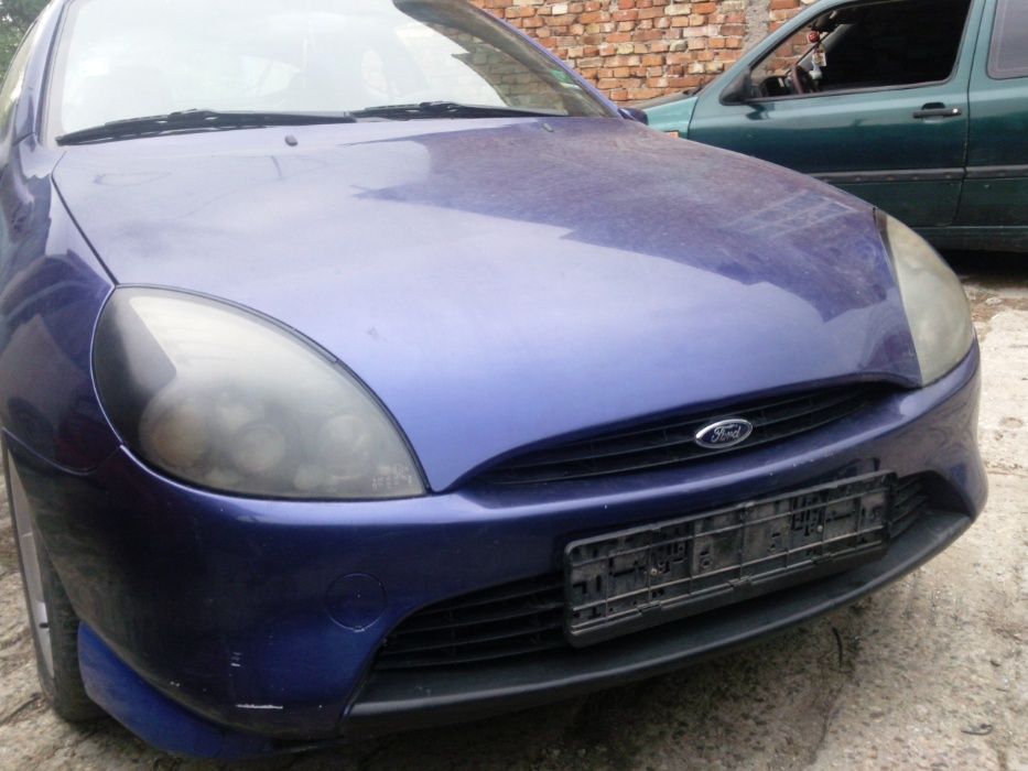 форд пума 1.7 benzin