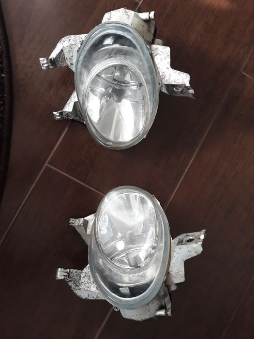 Proiectoare ceață Peugeot 206