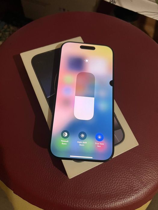 Айфон 16про в хорошем состоянии