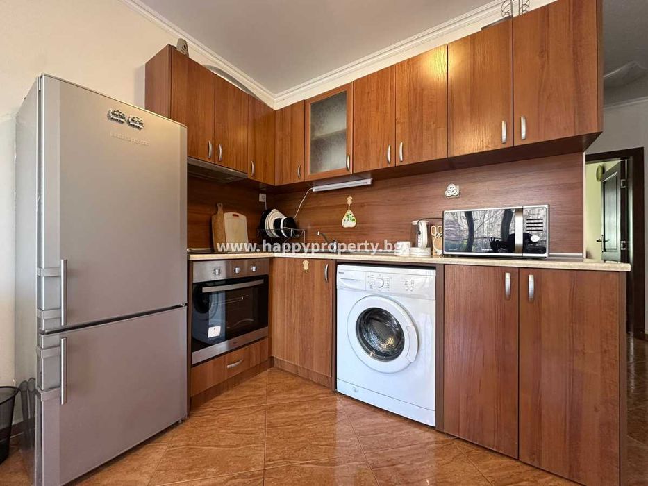 Продава се Тристаен апартамент в Свети Влас - 77 кв.м за 1364 €/кв.м - Снимка #4