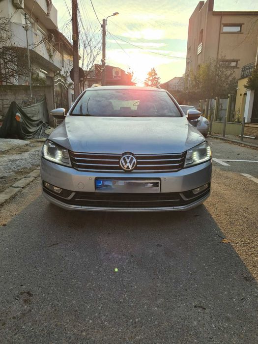 Volswagen passat