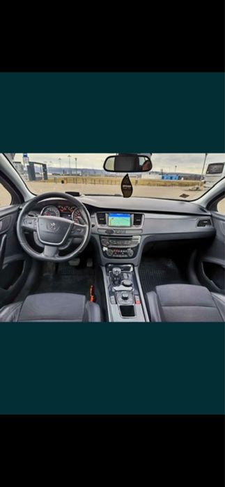 PEUGEOT 508 2013 — imagine 4