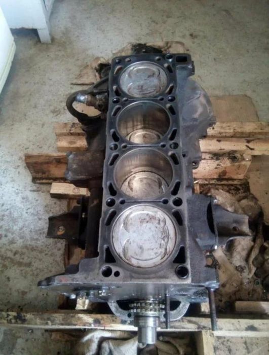 Блок ЗМЗ 406 на Газель