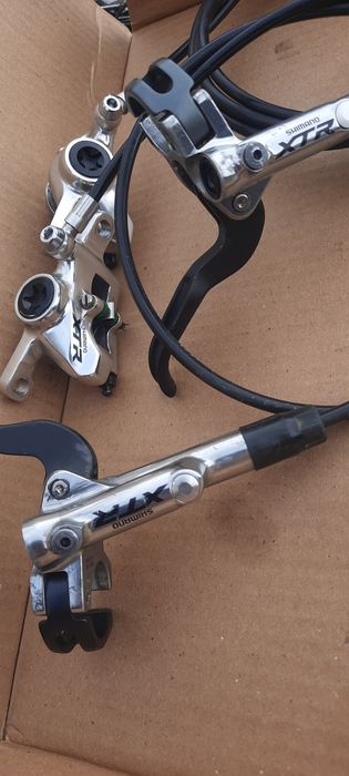 Спирачки Shimano XTR-985