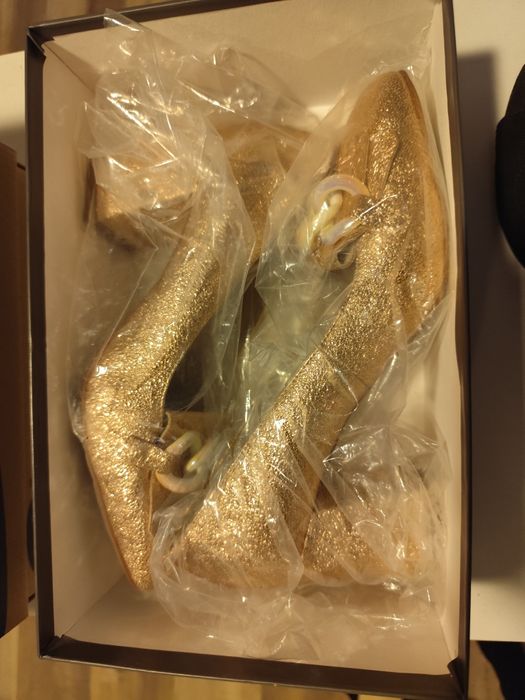 Pantofi piele mar. 40 noi