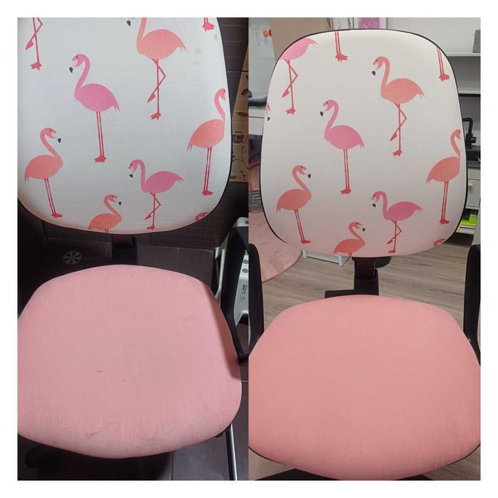 Почистване / Пране на мебели и автомобили с професионален уред