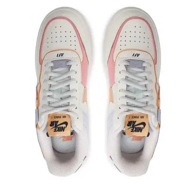 Nike - AF1 Shadow CI0919 111 номер 38.5 Оригинал Код 0475