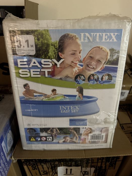 Бассейн Intex 3077 л
