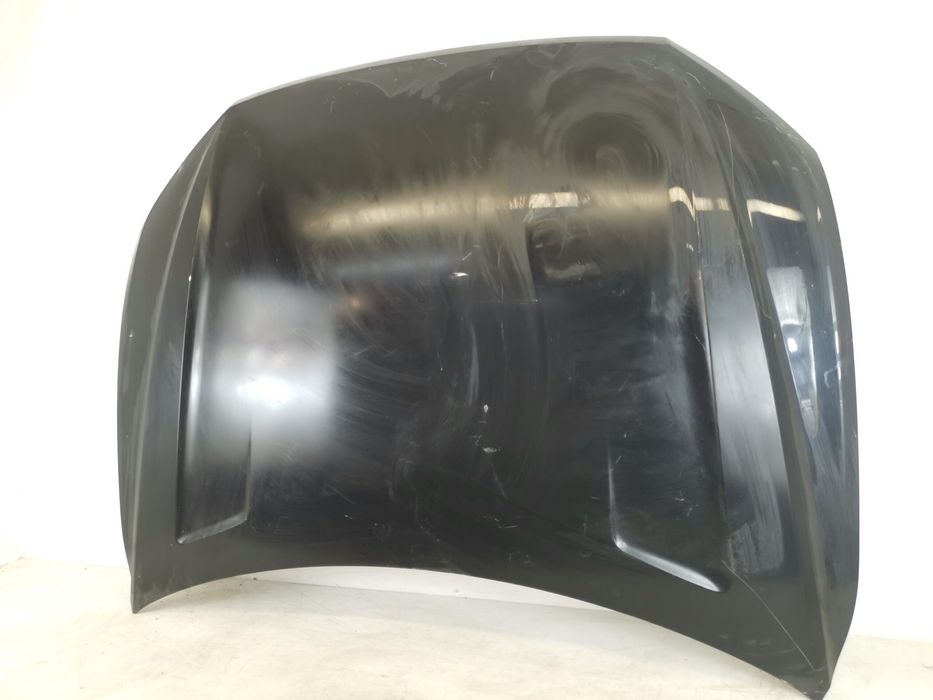 Ауди Q8 / Audi Q8 , , , , Оригинален преден капак в добро състояние