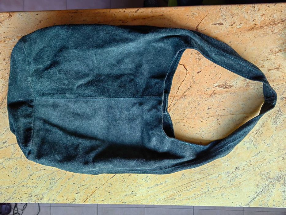 5 бр. Дамски кожени чанти естествени