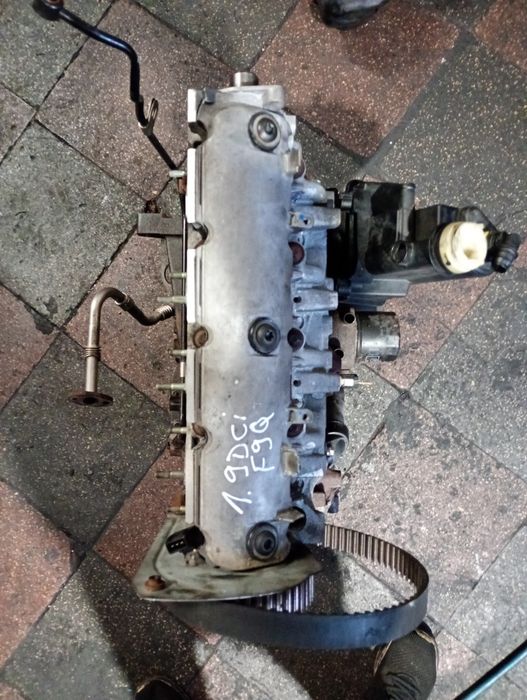 Motor complet fara anexe renault trafic 1.9dci f9q opel vivaro 1.9cdti